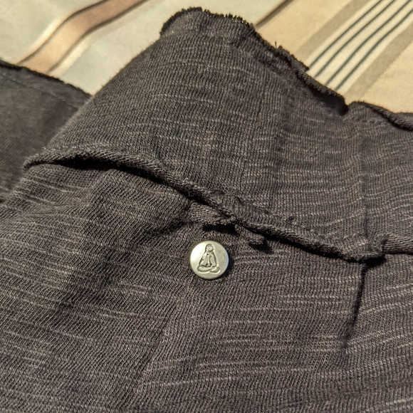 Neon Buddha 100% Cotton Cropped Pants - Picture 5 of 10